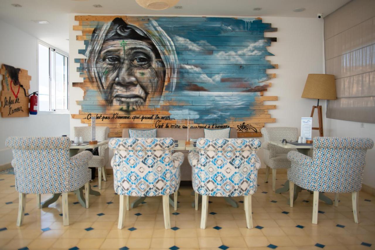 Appart-Hotel La Source Taghazout Exterior photo