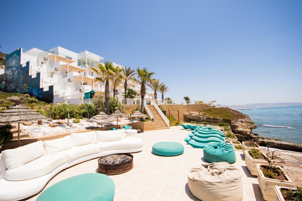 Appart-Hotel La Source Taghazout Exterior photo