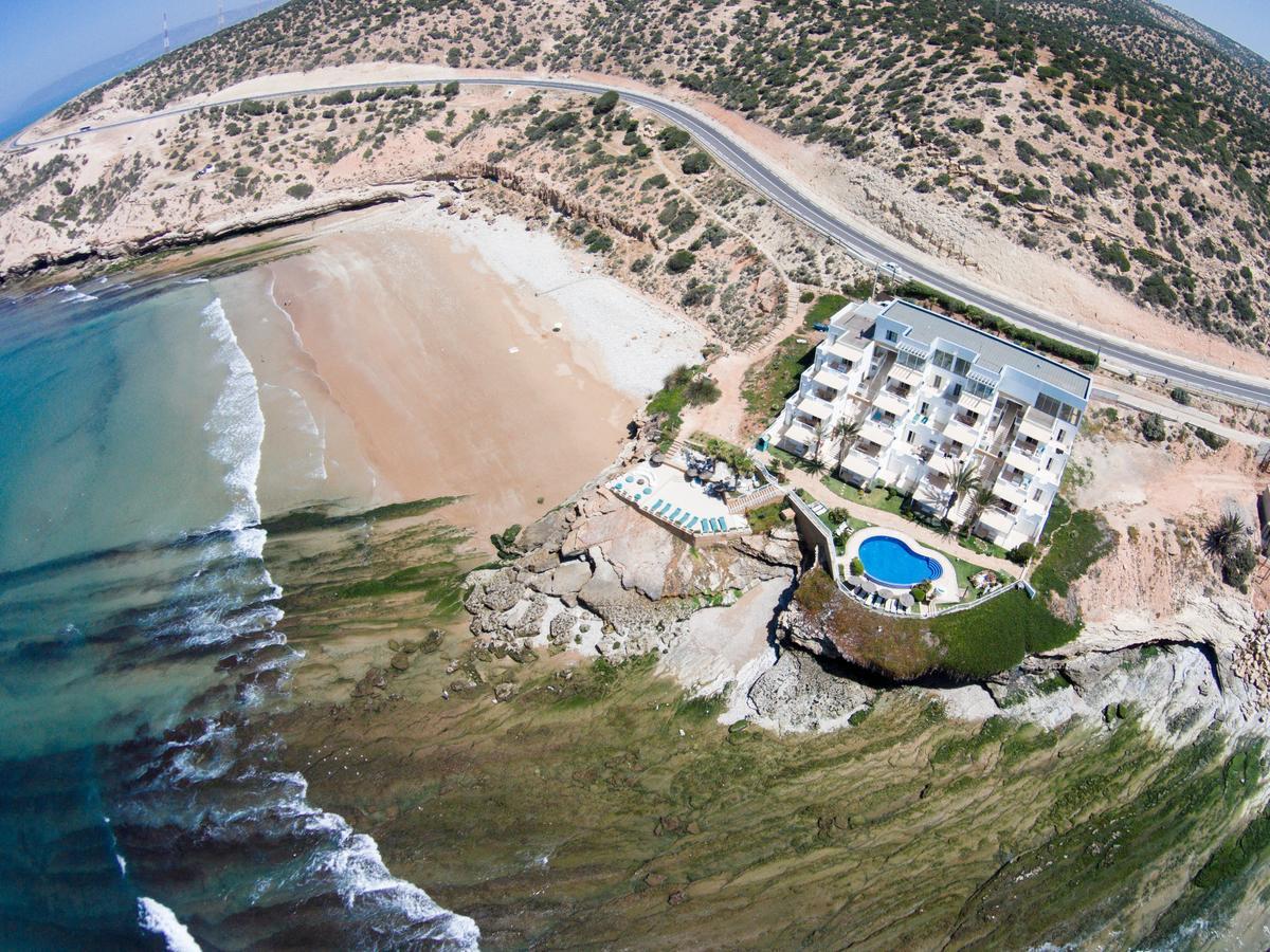 Appart-Hotel La Source Taghazout Exterior photo