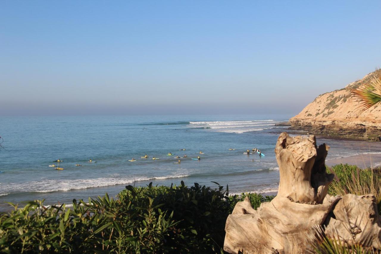 Appart-Hotel La Source Taghazout Exterior photo