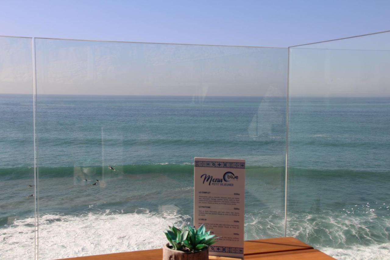 Appart-Hotel La Source Taghazout Exterior photo